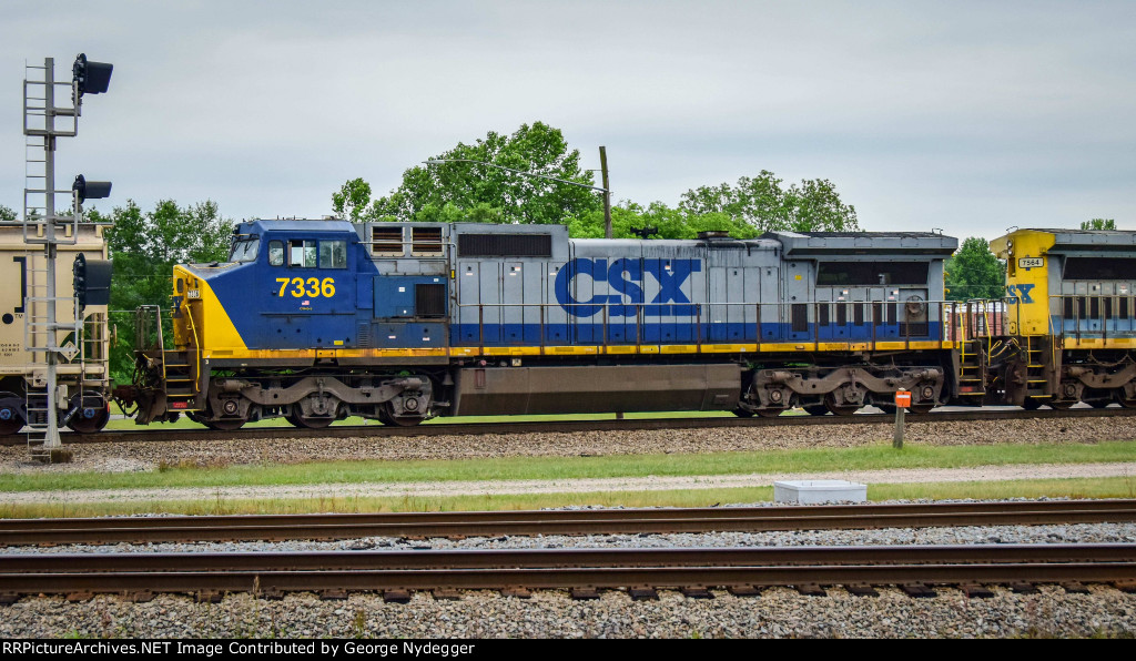 CSX 7336